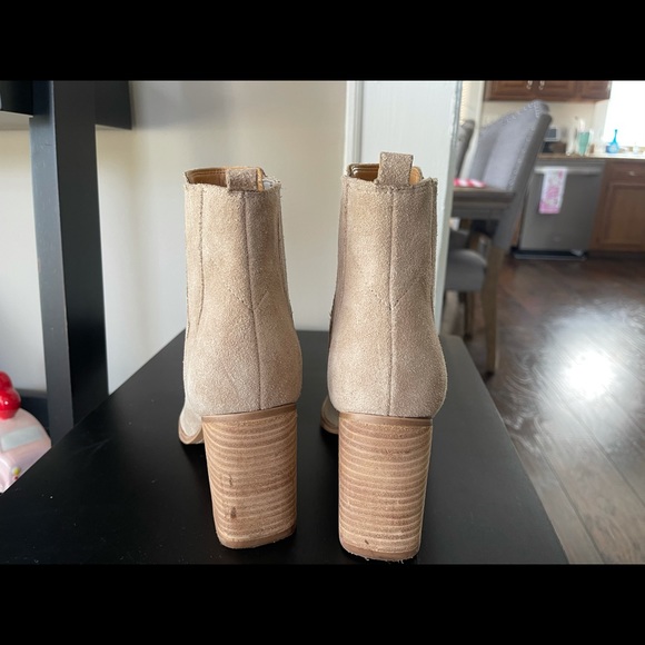 Marc Fisher booties - Picture 4 of 7